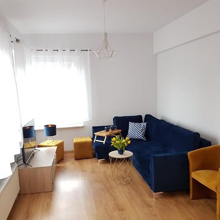 Apartament H2O 吉日茨科 外观 照片