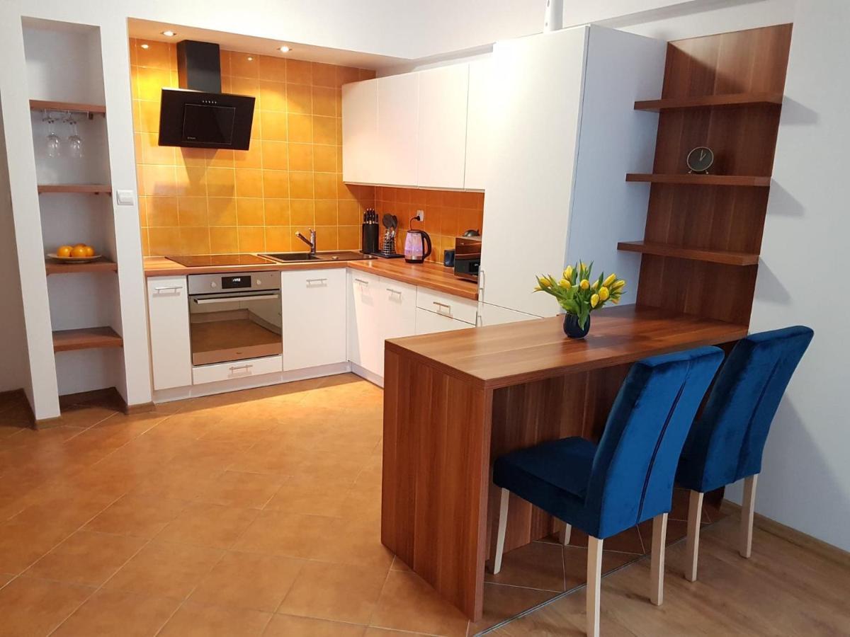 Apartament H2O 吉日茨科 外观 照片