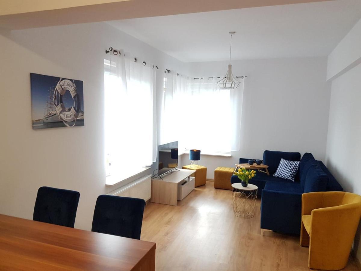 Apartament H2O 吉日茨科 外观 照片