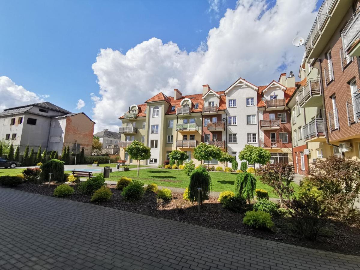 Apartament H2O 吉日茨科 外观 照片